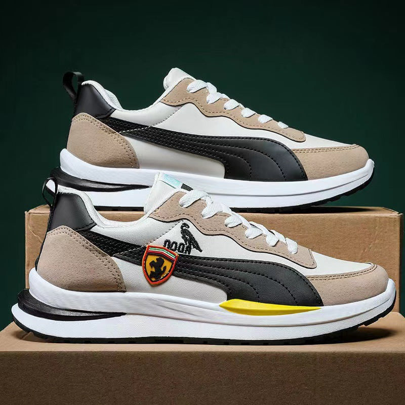 Damen Modische Lifestyle Sneakers mit Dämpfungstechnologie