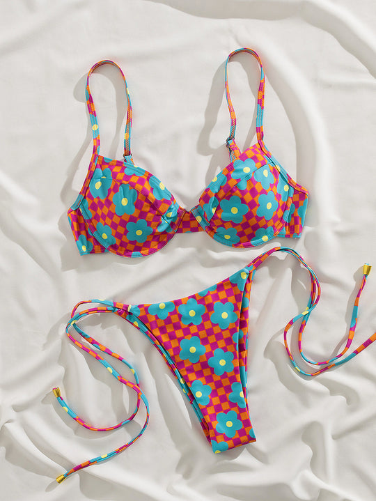 Damen Bikini Set R&B