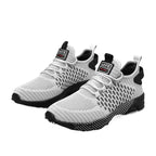 Damen Ultraleichte Mesh-Sneakers mit innovativem Dämpfungssystem R&B