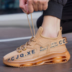 Damen Sportliche luftige Sneakers mit dämpfender Sohle R&B