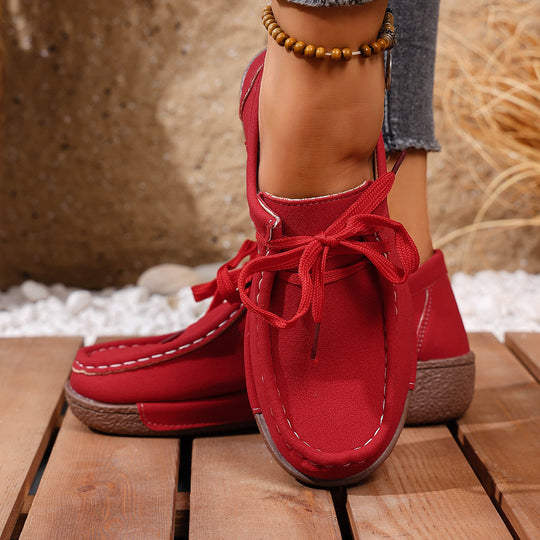 Damen bequeme und stilvolle Slipper mit weich gepolstertem Fußbett R&B