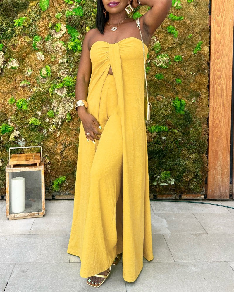 Damen Elegantes Strandkleid im modernen Stilt R&B