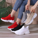 Damen Sportliche Sneaker von R&B