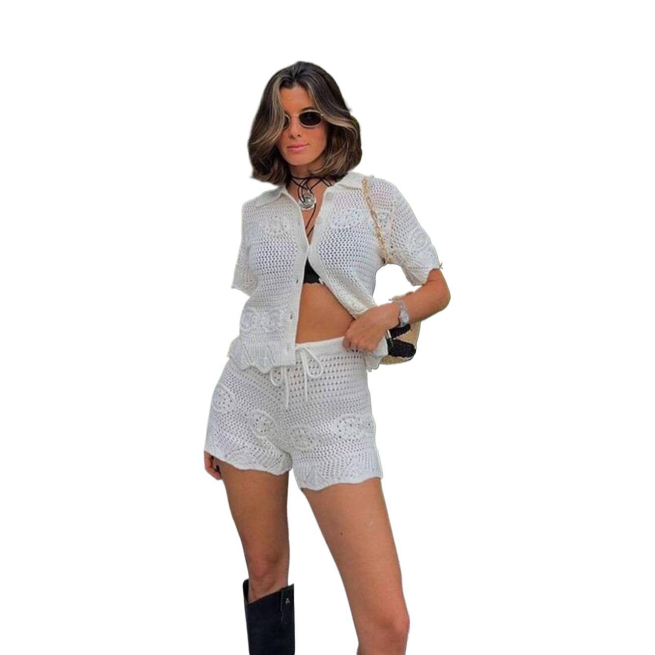 Damen Netzkleidungsset R&B
