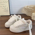 Damen Komfortable Sneakers mit weicher Sohle R&B