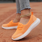 Damen Atmungsaktive Freizeitschuhe mit flexiblem Design