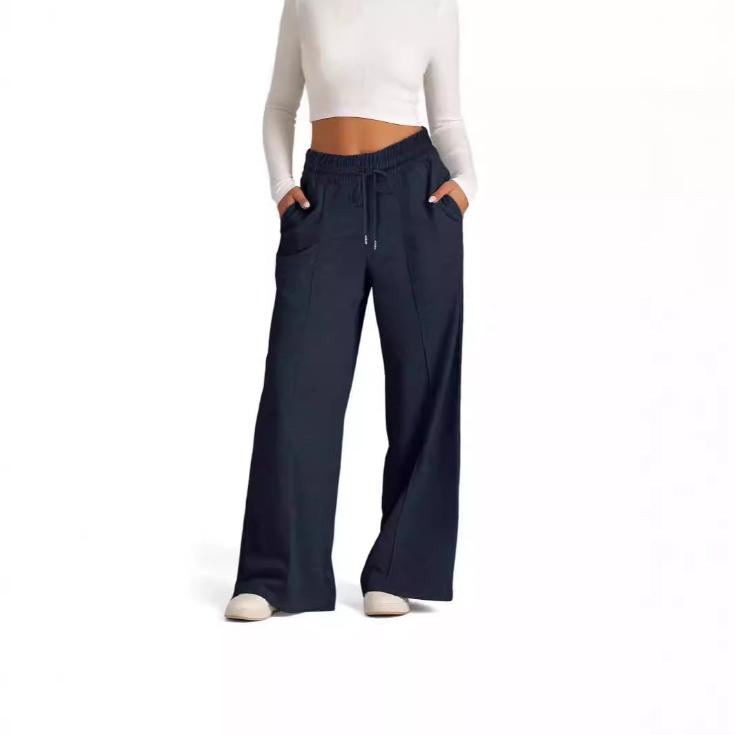 Damen Relaxed Fit Loungehose R&B