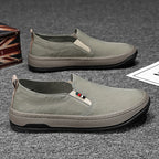 Damen Slip-On Freizeitschuhe mit rutschfester Sohle und bequemem Innenfutter R&B