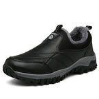 Damen Warmgefütterte Freizeit-Schuhe mit rutschfester Sohle