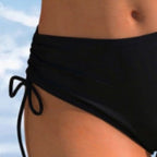 Damen Design-Bikini mit innovativem Twist-Top