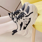 Damen Komfortable Chunky Sneakers mit innovativem Design