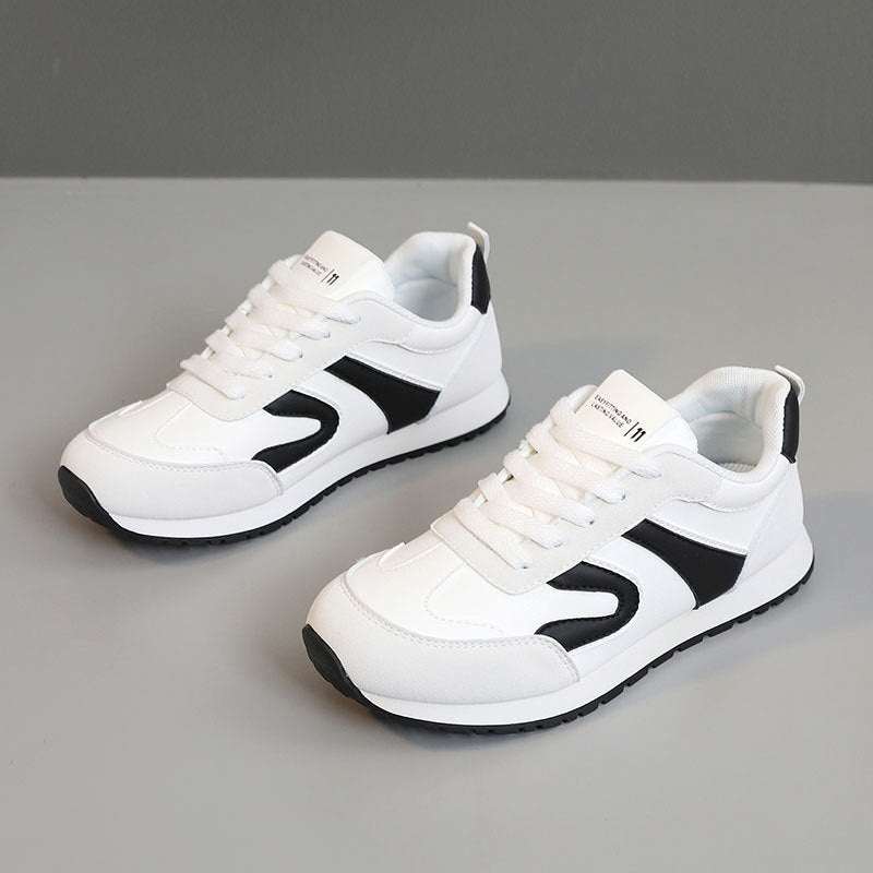 Damen sportliche Sneakers mit optimalem Tragekomfort und trendigem Design R&B