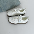 Damen Sneakers mit verspieltem Design und atmungsaktiver Innensohle