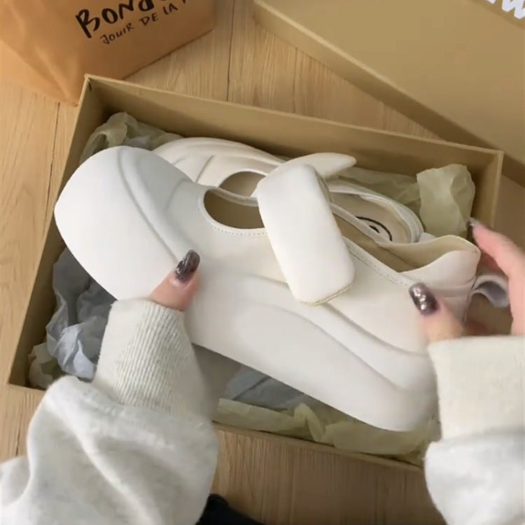 Damen Sneakers mit hochwertigem Klettverschluss und komfortabler Sohlentechnologie R&B