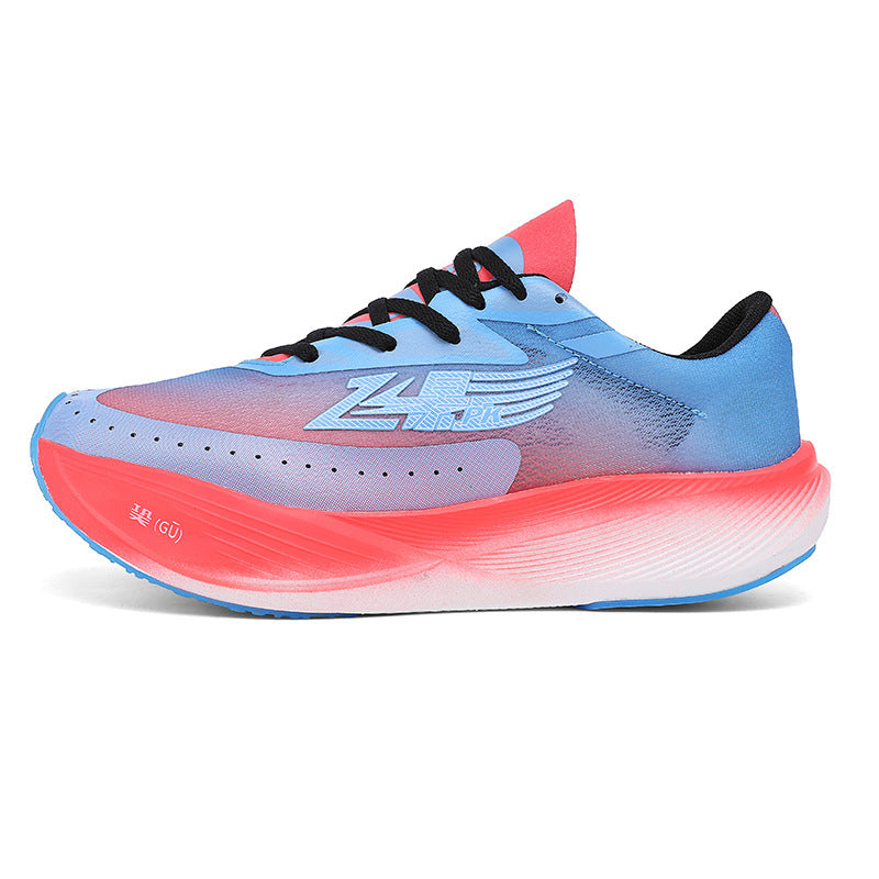 Damen Leichtgewichtige Lauf-Sneaker mit atmungsaktiver Mesh-Oberfläche und innovativer Dämpfungstechnologie R&B