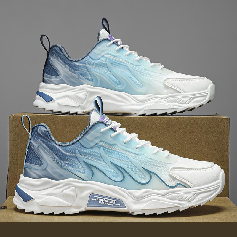 Damen Sportliche Sneakers mit innovativem Design und einzigartiger Dämpfungstechnologie R&B
