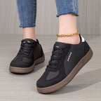 Damen Freizeitsneaker mit rutschfester Sohle und atmungsaktivem Obermaterial R&B