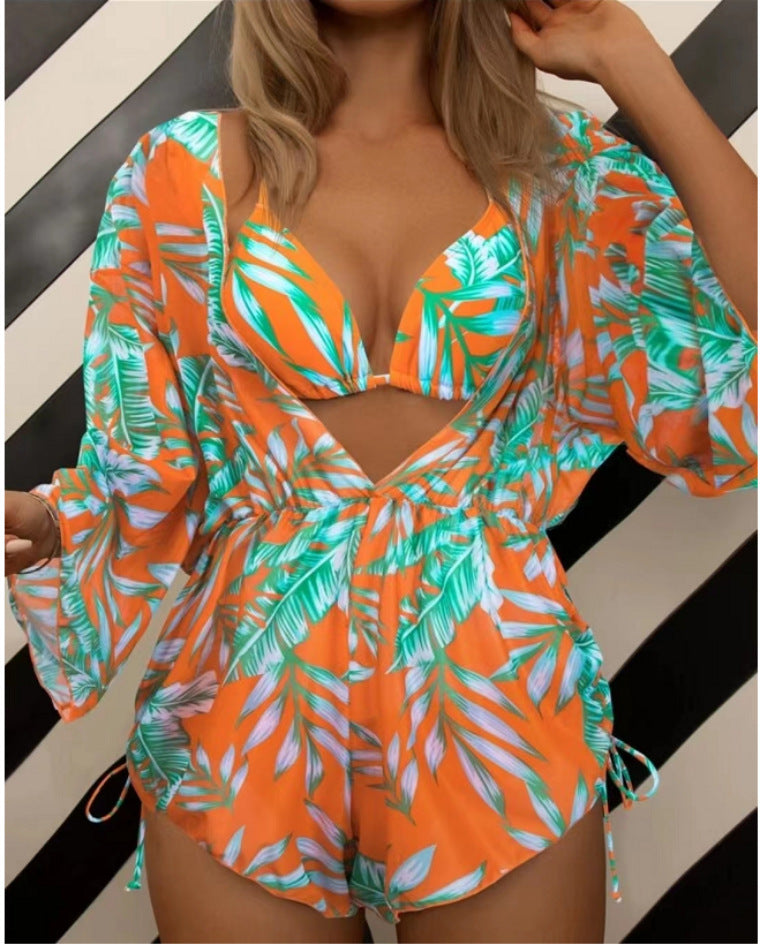 Damen Strandanzug R&B