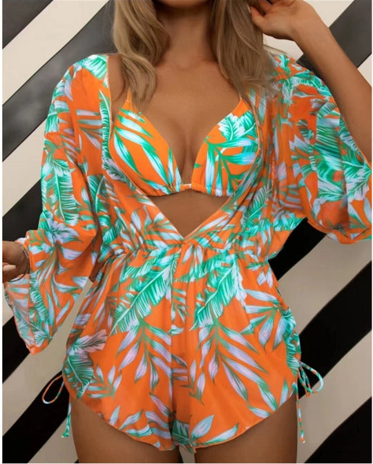 Damen Strandanzug R&B