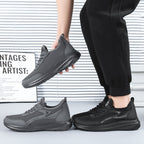 Damen Atmungsaktive und flexible Läufer-Sneaker mit dämpfender Sohle R&B