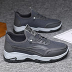 Damen Sportliche Laufschuhe mit atmungsaktivem Obermaterial und gepolsterter Sohle R&B