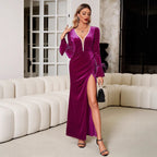 Damen Abendkleid R&B