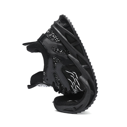 Damen Atmungsaktive Sport Sneakers mit Dämpfungstechnologie R&B