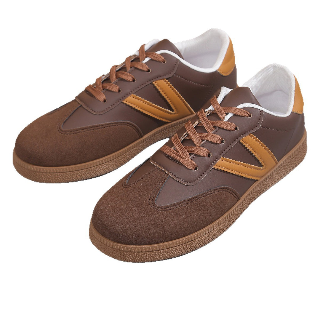 Damen Sportliche Sneakers mit atmungsaktiven Obermaterialien und rutschfester Sohle R&B