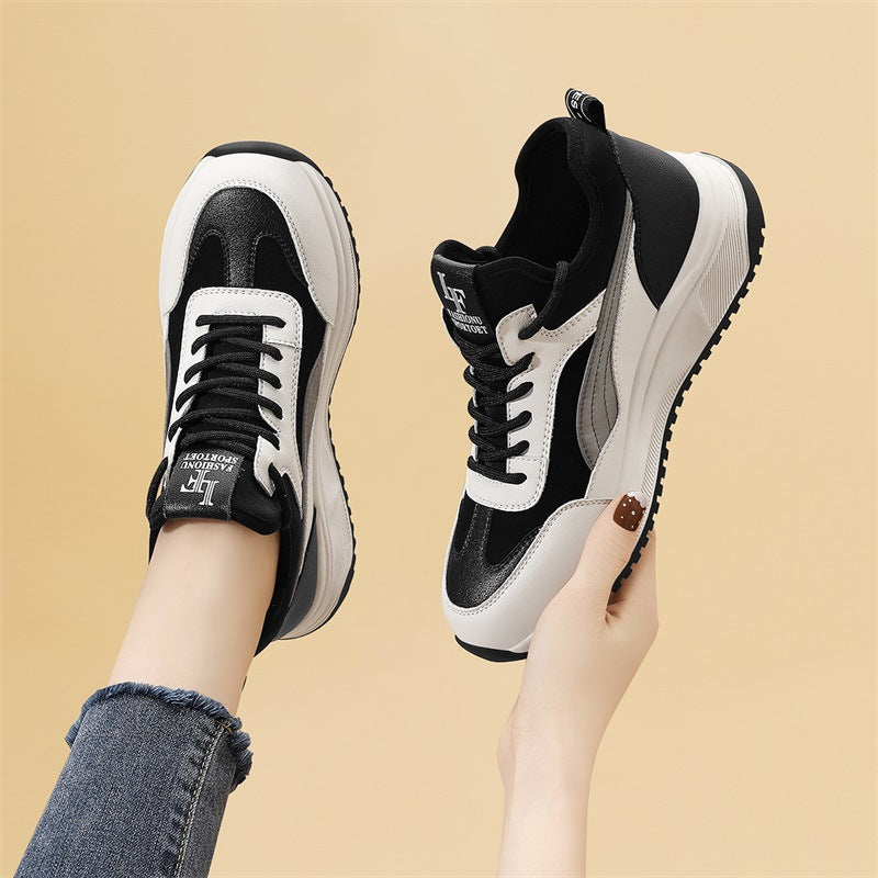 Damen Sportliche Sneakers mit stabiler Sohlenkonstruktion R&B