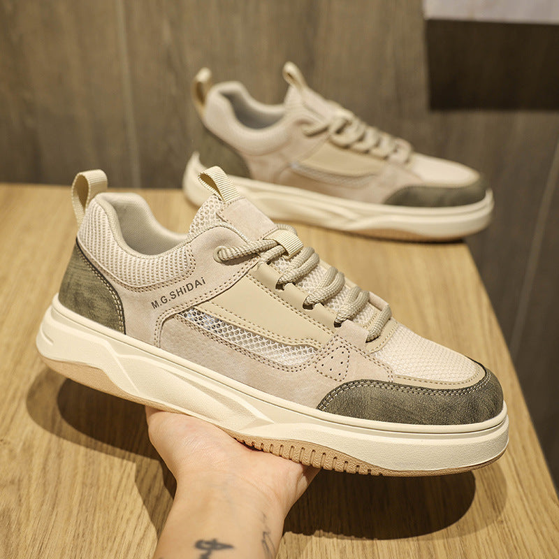 Damen Atmungsaktive Freizeitsneaker mit speziellem Dämpfungssystem R&B