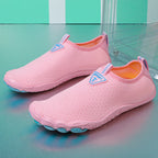 Damen Leichte und flexibler Aquaschuhe mit rutschfester Sohle R&B