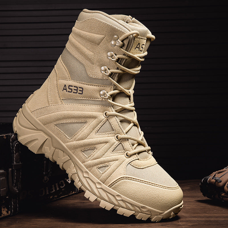 Damen Multifunktionale Tactical Stiefel