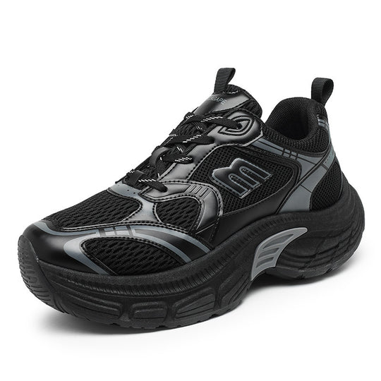 Damen Sportschuhe mit atmungsaktivem Mesh-Obermaterial und stoßdämpfender Sohle R&B