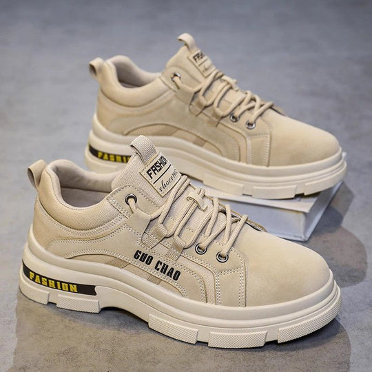 Damen Sportliche Sneakers mit hochwertigem Obermaterial und stabiler Dämpfung R&B