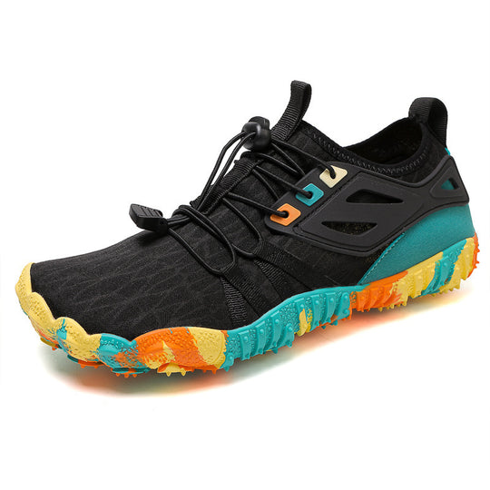 Damen Flexibles Wassersport-Schuhe mit rutschfester Sohle und atmungsaktivem Obermaterial R&B