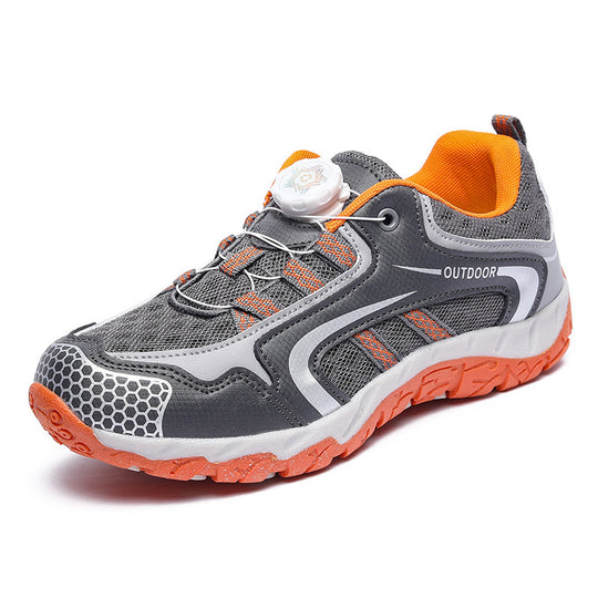 Damen Outdoor-Laufschuhe mit effektivem Schnellschnürsystem R&B