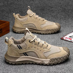 Damen Sportliche Trail Sneakers mit rutschfester Sohle und atmungsaktiver Struktur