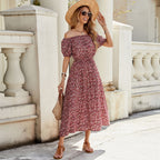 Damen Freizeitkleid R&B