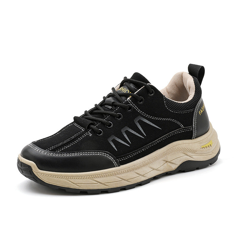 Damen Bequeme Freizeit- und Sport-Sneaker mit stabiler Sohle R&B