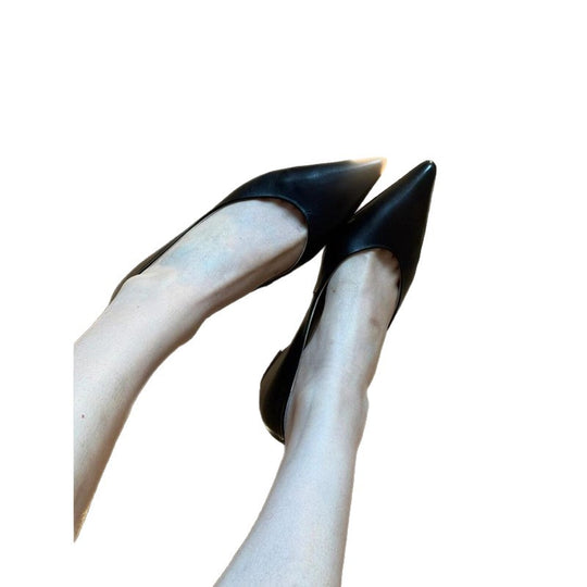 Damen elegante spitze Ballerinas R&B