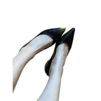 Damen elegante spitze Ballerinas R&B