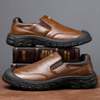 Herren Komfortplattform Schuhe R&B