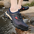 Damen Atmungsaktive Outdoor-Sneaker mit schnelltrocknendem Mesh-Material R&B