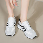 Damen Sportliche Sneakers mit modischem Schnitt und dämpfendem Komfort R&B