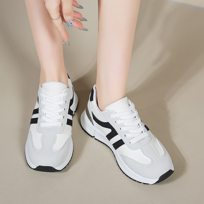 Damen Sportliche Sneakers mit modischem Schnitt und dämpfendem Komfort R&B