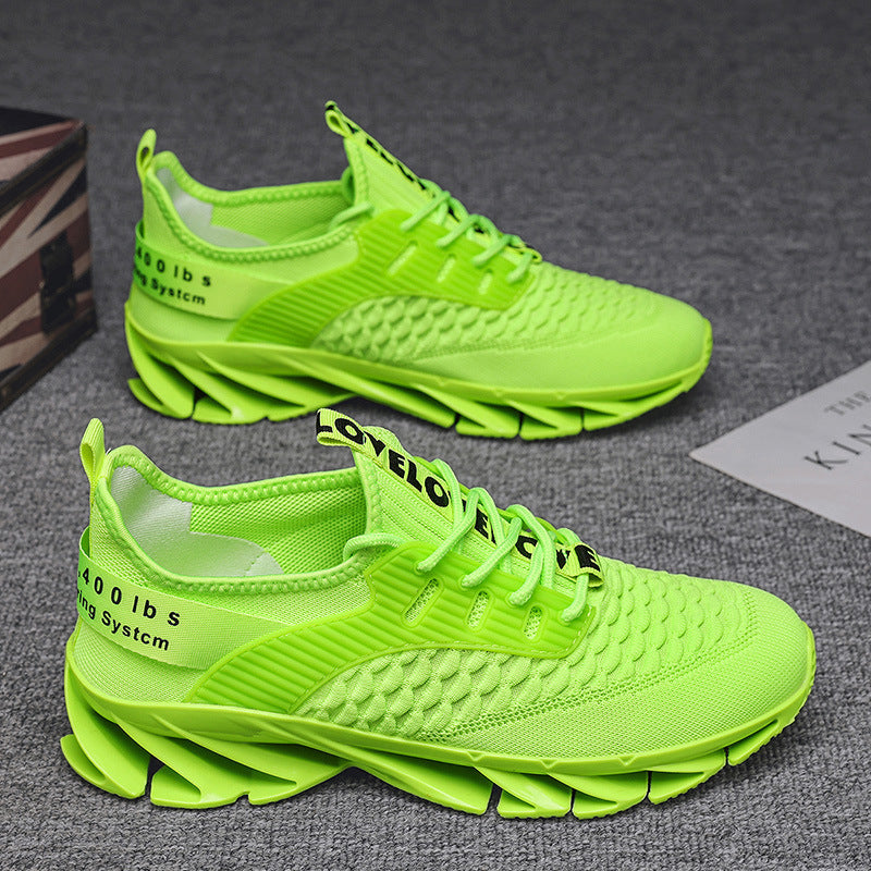 Damen Sportliche Laufschuhe mit innovativem Dämpfungssystem R&B