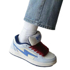 Damen modische Sneakers