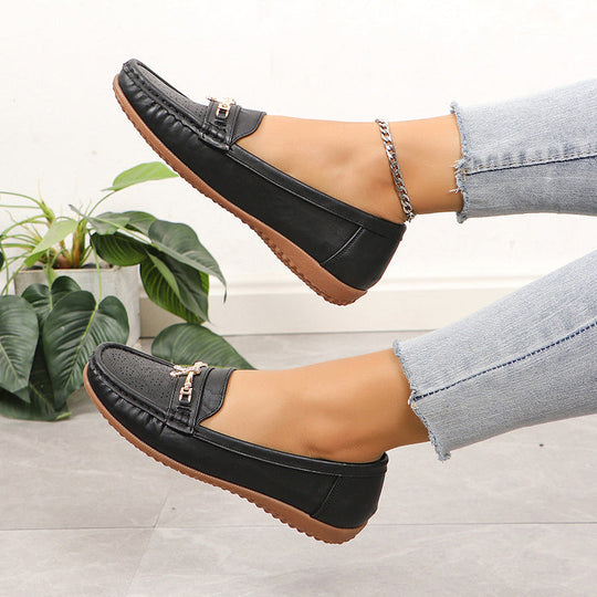 Lässige Slipper R&B