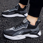 Damen Sportliche Sneakers mit robustem Design und komfortabler Dämpfung R&B