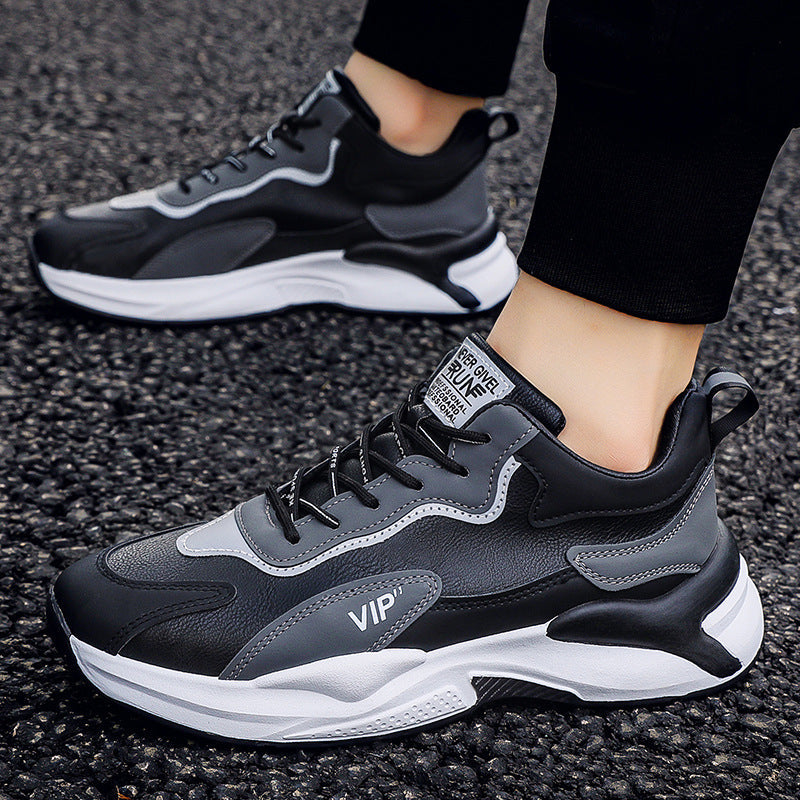Damen sportliche Sneakers mit dämpfender Sohle und ergonomischem Design R&B